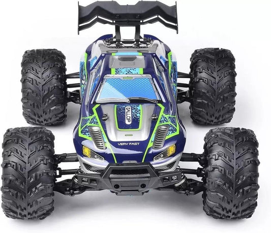 Rapidly - SCY 16101 1/16 brushed version high speed rc car.