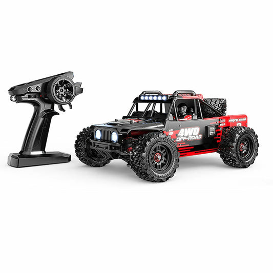 MJX 14209 HYPER GO 1/16 Brushless High Speed RC Car Vechile Models 43km/h – Two Batteries