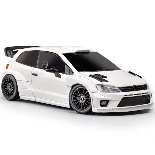 LDRC 2801 RTR 1/28 Scale High-Speed RC Car – 2.4GHz Remote Control Drift Racing Car