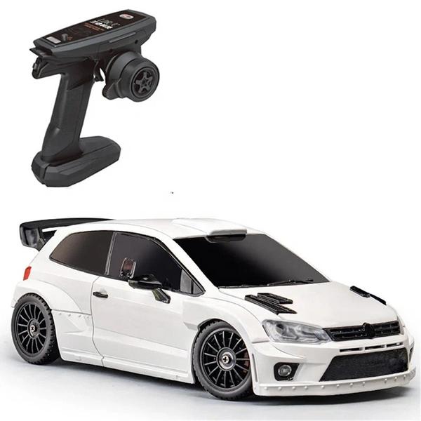 LDRC 2801 RTR 1/28 Scale High-Speed RC Car – 2.4GHz Remote Control Drift Racing Car