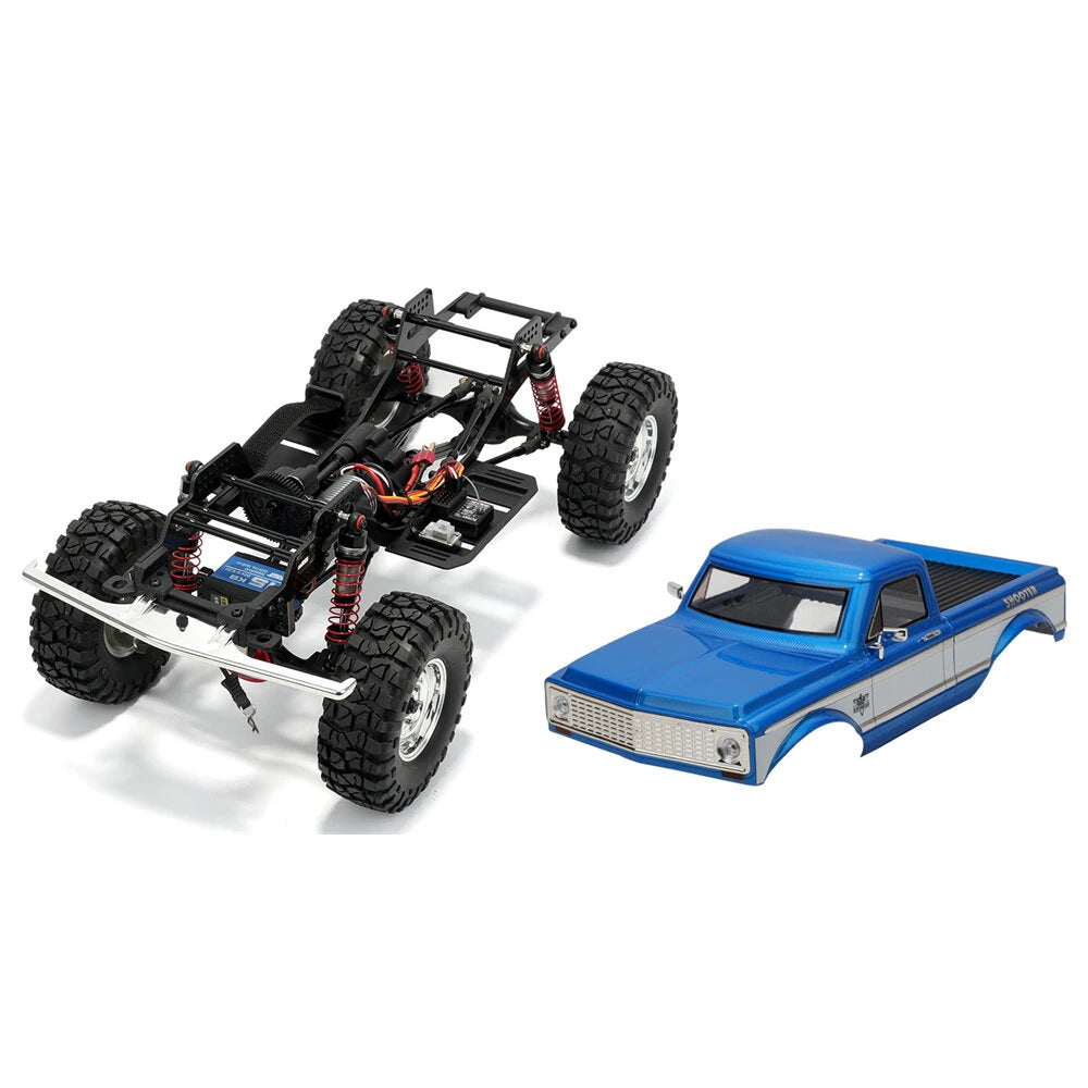 Rgt RGT Shooter 136100 PRO 1/10