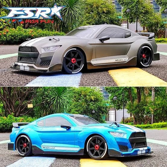 FSR RACING 1/8 MUSTANG GT RC DRIFT CAR RTR- 8s Version RC