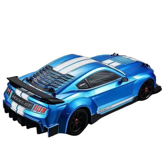 FSR RACING 1/8 MUSTANG GT RC DRIFT CAR RTR- 8s Version RC