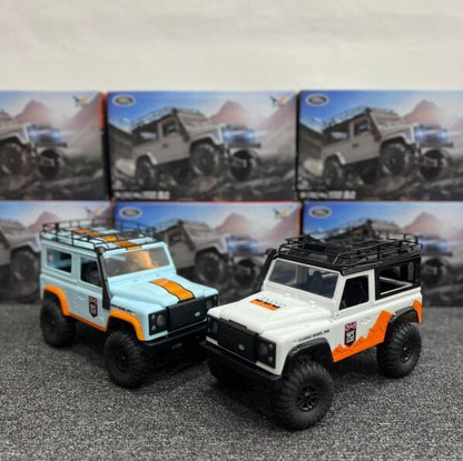 MN D 90 2.4G 1/12 4WD RTR Crawler RC Car Off-Road For Land Rover Vehicle