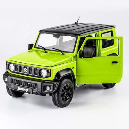FMS RC Car 1/12 Scale Suzuki Jimny 4WD Crawler RTR