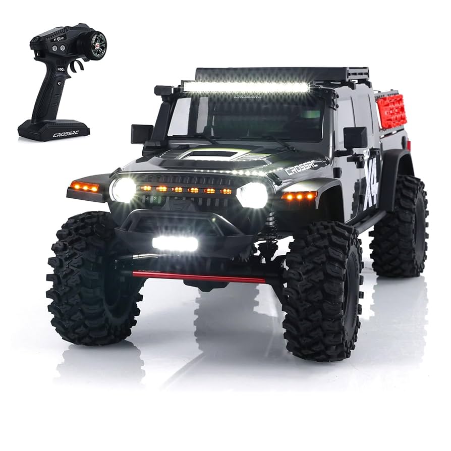 Cross rc emox4