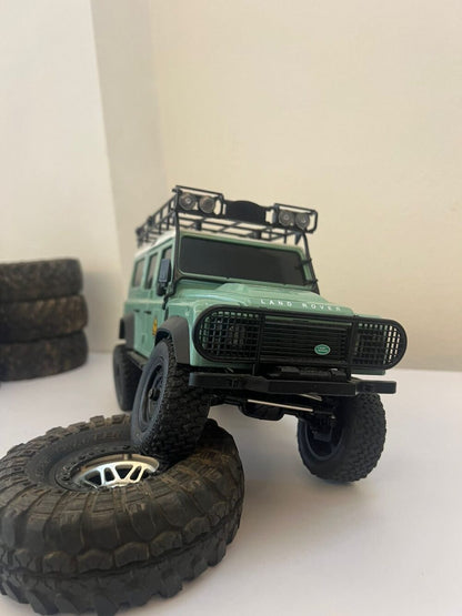 MNRC MN111 RTR 4WD RC CAR 1/18 ROCK CRAWLER