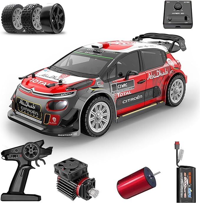 4×4 Brushless Rc Cars 14303 Hyper 4wd Rc Car All-Road RC Drift Car Brushless Scale