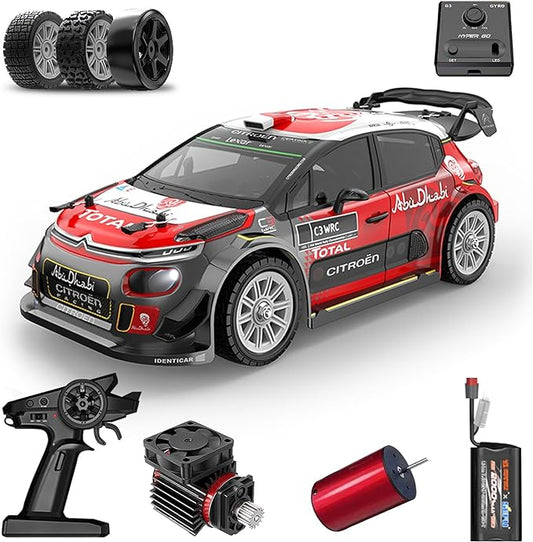 4×4 Brushless Rc Cars 14303 Hyper 4wd Rc Car All-Road RC Drift Car Brushless Scale
