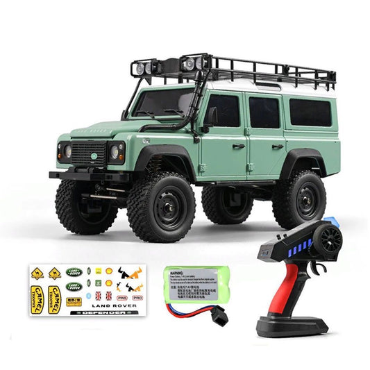 MNRC MN111 RTR 4WD RC CAR 1/18 ROCK CRAWLER