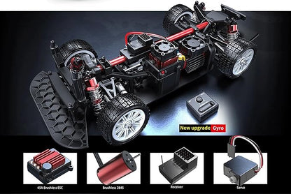 4×4 Brushless Rc Cars 14303 Hyper 4wd Rc Car All-Road RC Drift Car Brushless Scale