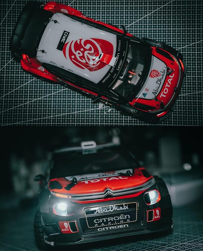 4×4 Brushless Rc Cars 14303 Hyper 4wd Rc Car All-Road RC Drift Car Brushless Scale