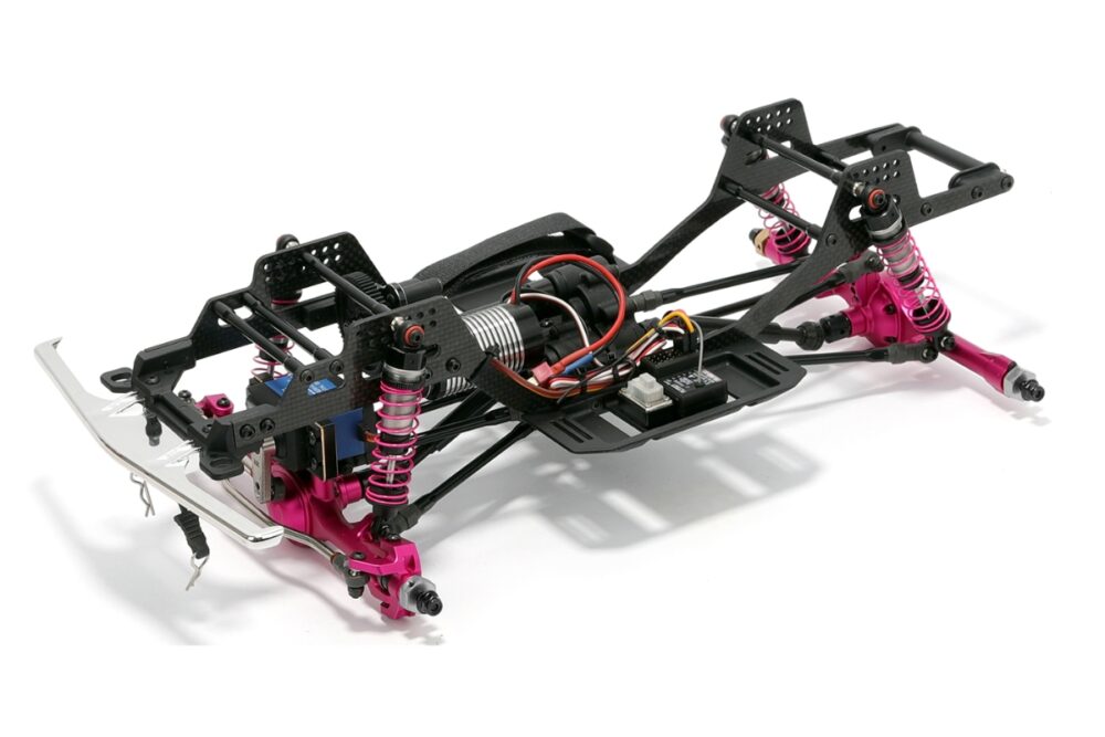 Rgt RGT Shooter 136100 PRO 1/10