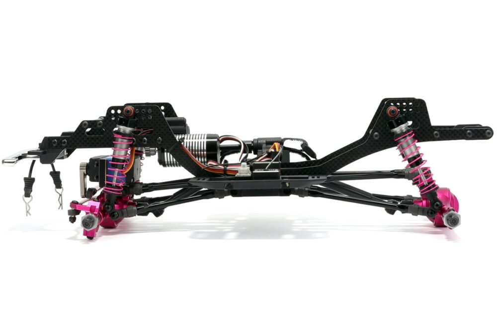 Rgt RGT Shooter 136100 PRO 1/10