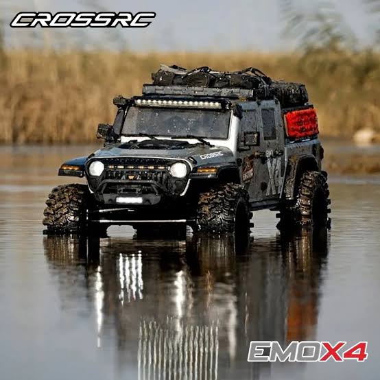 Cross rc emox4